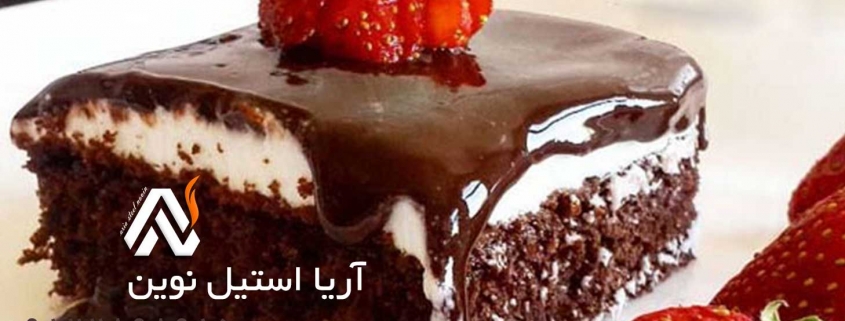 کیک خیس ترکیه ای